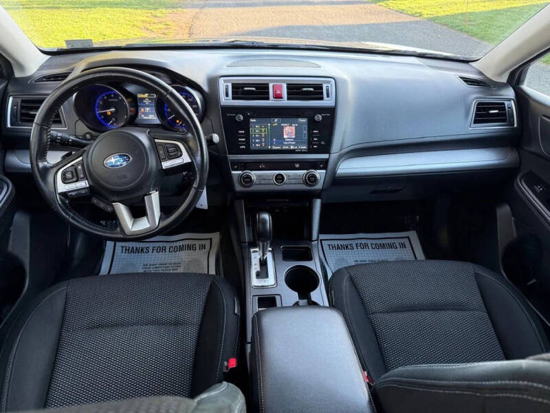 2015 Subaru Outback 2.5i Premium