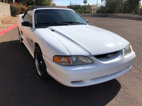 1995 Ford Mustang GT