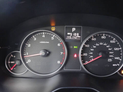 2013 Subaru Outback 2.5i Premium