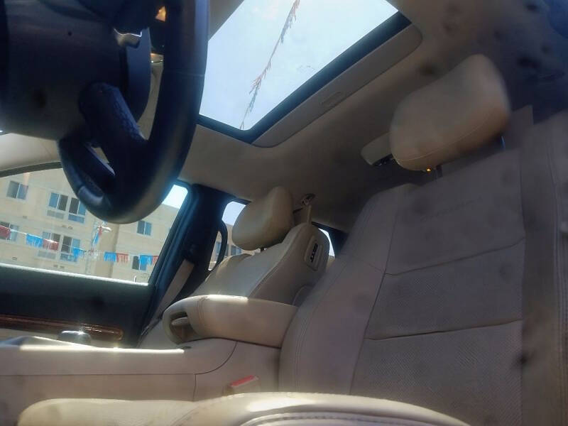 2017 Dodge Durango Citadel