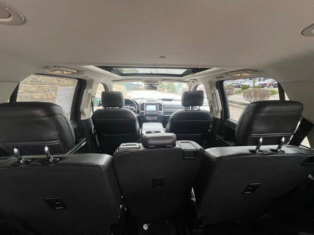 2019 Ford Expedition Platinum