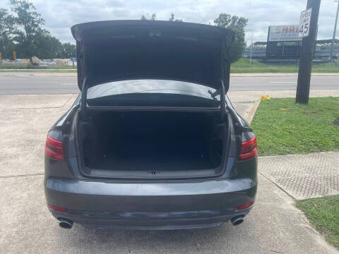 2017 Audi A4 2.0T Premium