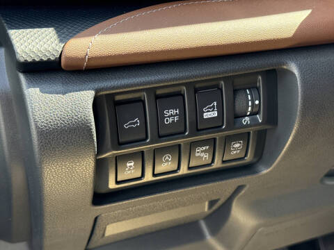 2023 Subaru Forester Touring