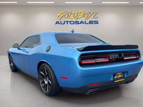 2016 Dodge Challenger R/T Scat Pack