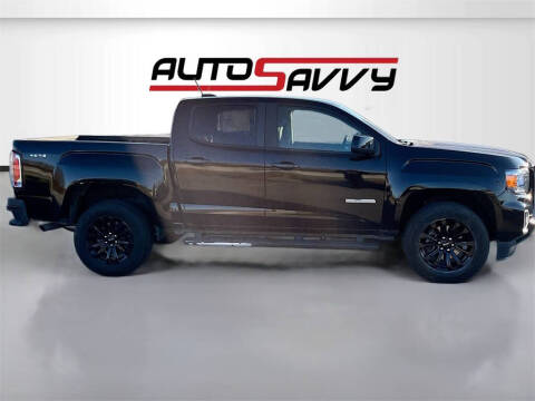 2022 GMC Canyon