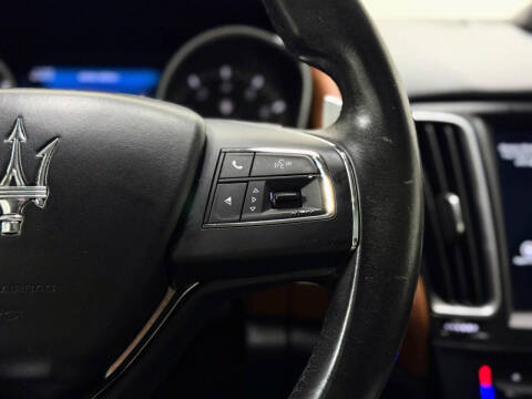 2017 Maserati Levante S