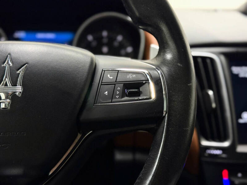 2017 Maserati Levante S