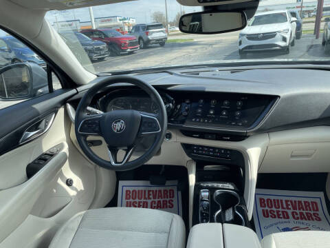 2023 Buick Envision Preferred