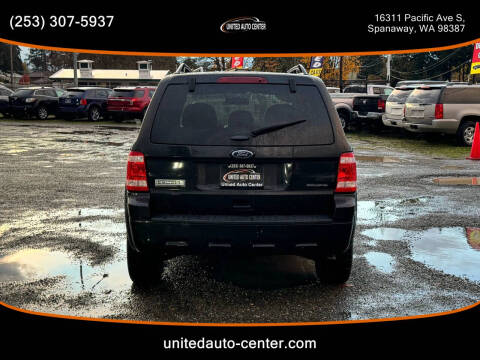 2011 Ford Escape XLT