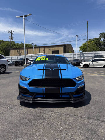2022 Ford Mustang GT Premium
