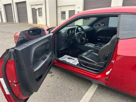 2010 Dodge Challenger SE