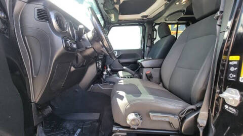 2021 Jeep Gladiator Willys