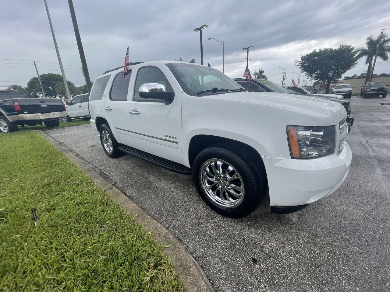 2013 Chevrolet Tahoe  - $19,950