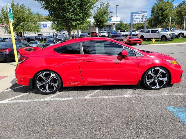 2015 Honda Civic Si