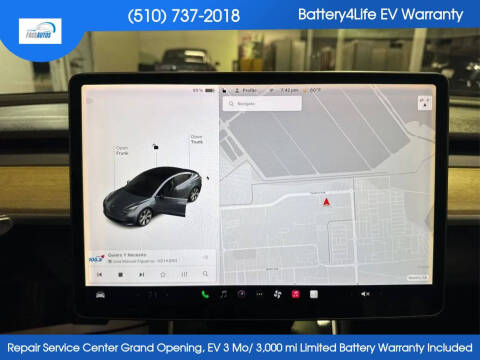 2017 Tesla Model 3 Long Range