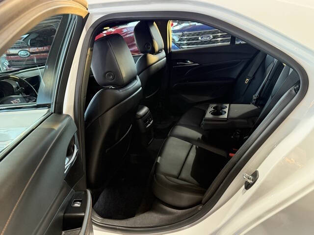 2021 Cadillac CT4 Sport