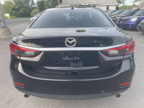 2017 Mazda MAZDA6