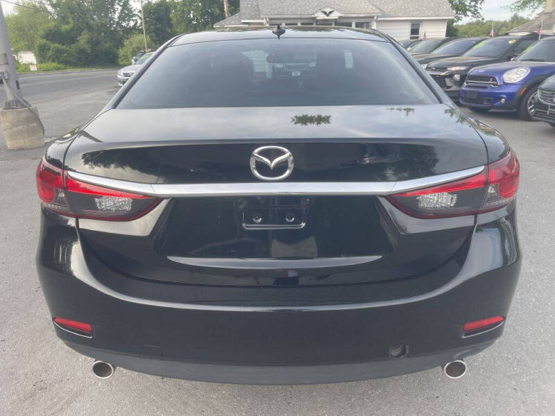 2017 Mazda MAZDA6
