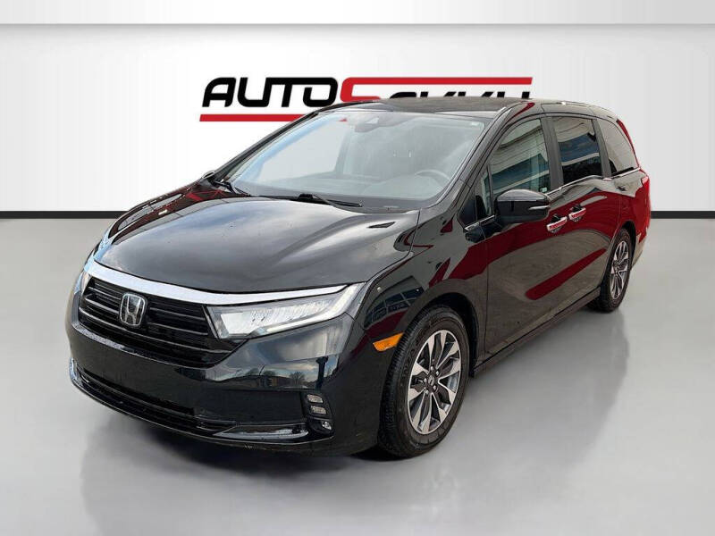 2024 Honda Odyssey EX-L