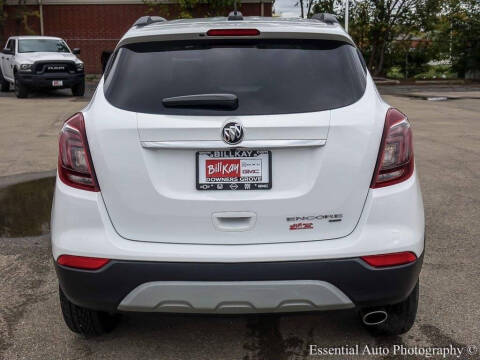 2022 Buick Encore Preferred