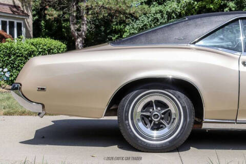 1967 Buick Riviera