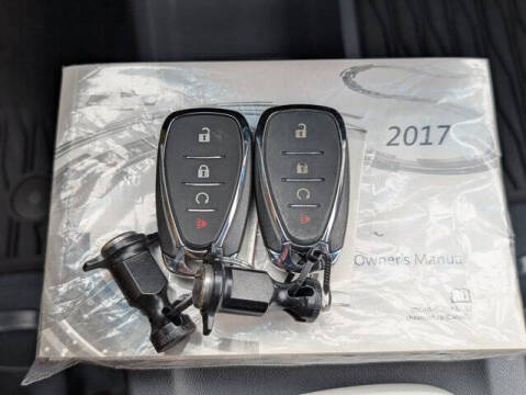 2017 Chevrolet Bolt EV Premier