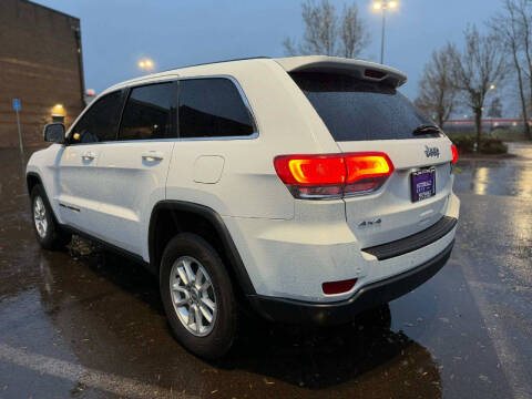 2018 Jeep Grand Cherokee Laredo