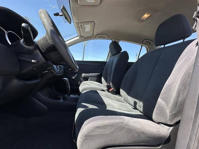 2009 Nissan Versa 1.6 Base