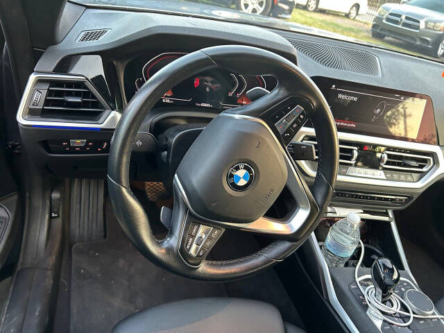 2021 BMW 4 Series for sale at Affordable Quality Motors LLC in Houston, TX