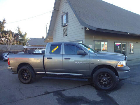 2012 RAM 1500 for sale at The Top Autos in Yakima WA