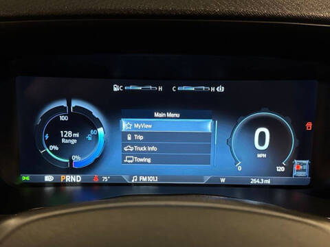 2025 Ford F-150 Lightning XLT