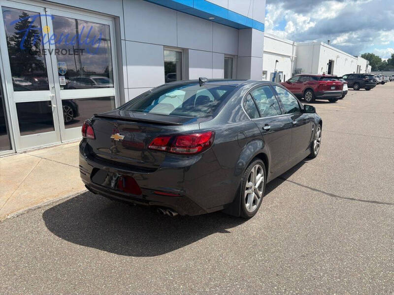 2017 Chevrolet SS