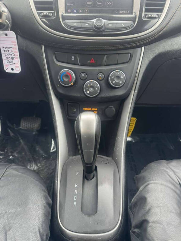 2020 Chevrolet Trax LT
