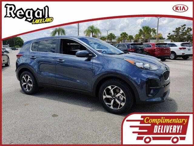 2021 Kia Sportage LX
