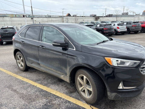 2019 Ford Edge SEL
