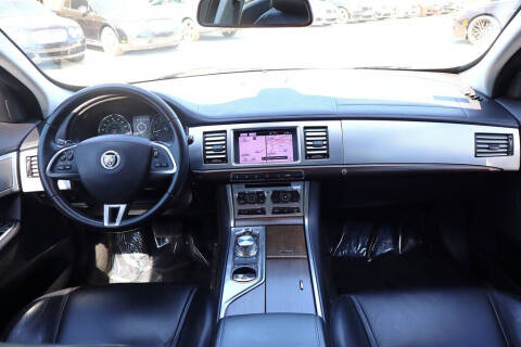 2012 Jaguar XF