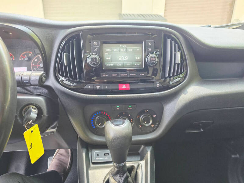 2017 RAM ProMaster City Tradesman