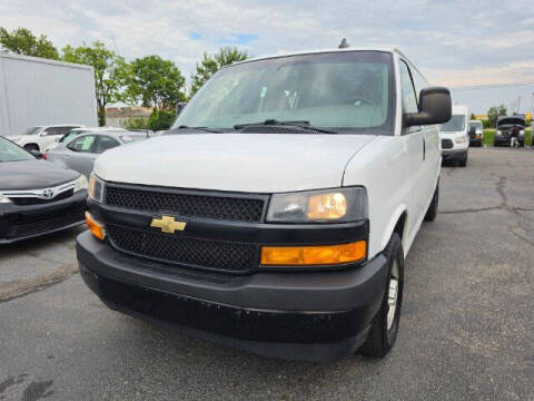 2019 Chevrolet Express 2500