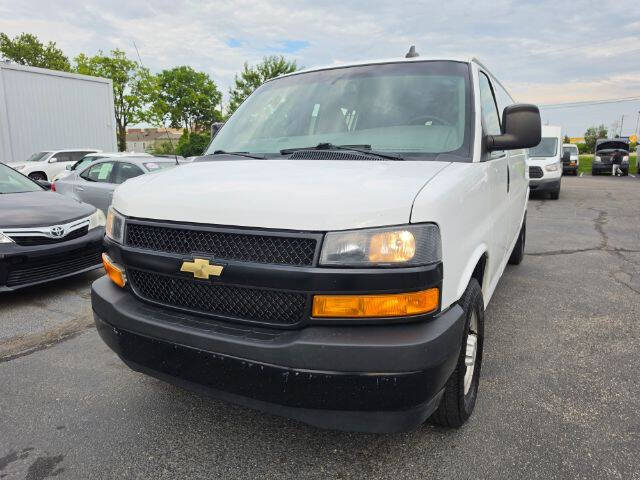 2019 Chevrolet Express 2500