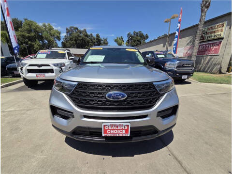 2023 Ford Explorer