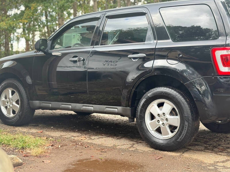 2012 Ford Escape XLS