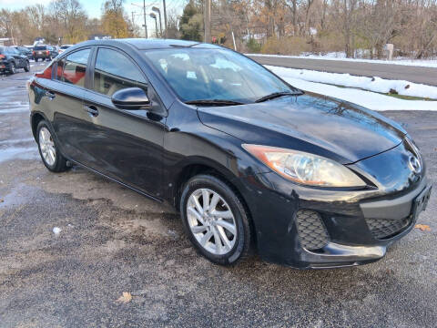 2012 Mazda MAZDA3 i Touring