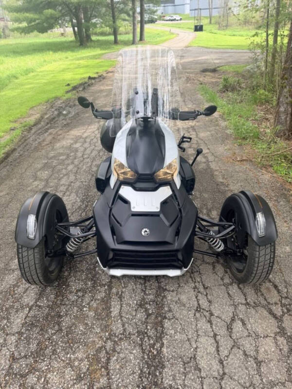 2019 Can-Am Ryker Rally Edition