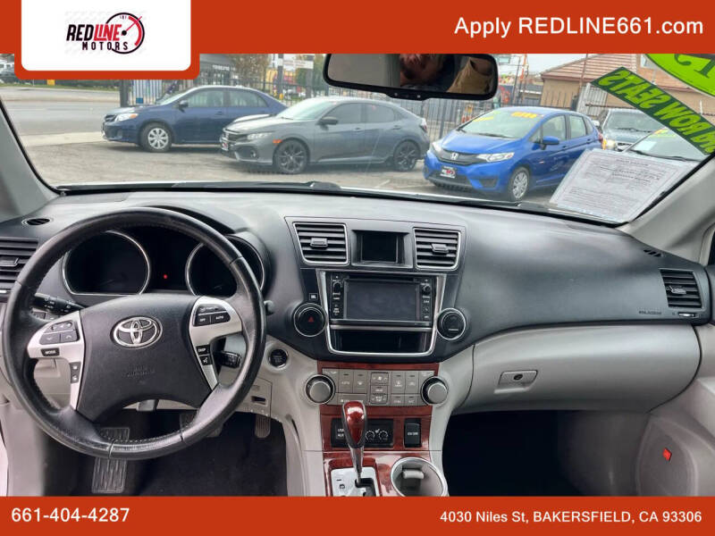 2013 Toyota Highlander Limited