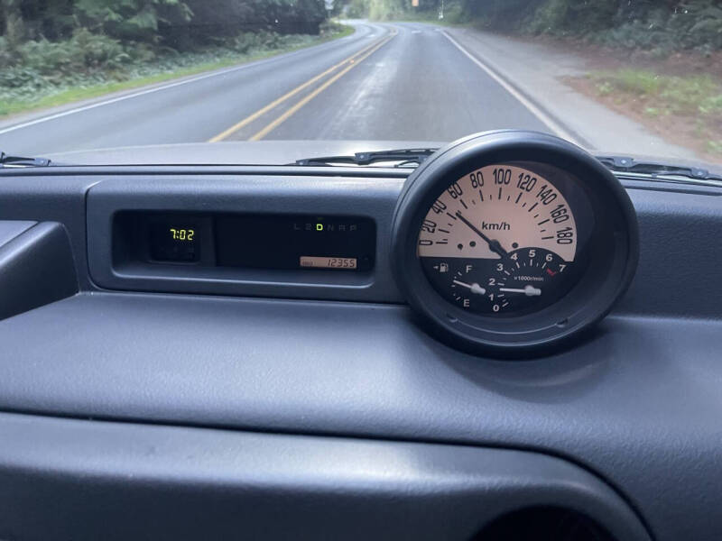 2000 Toyota BB
