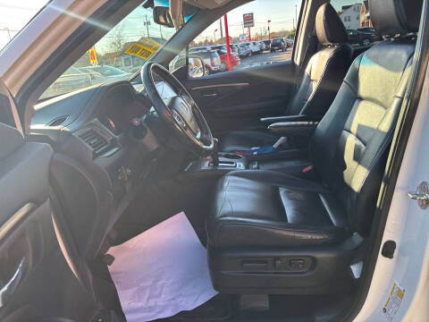 2018 Honda Pilot EX-L