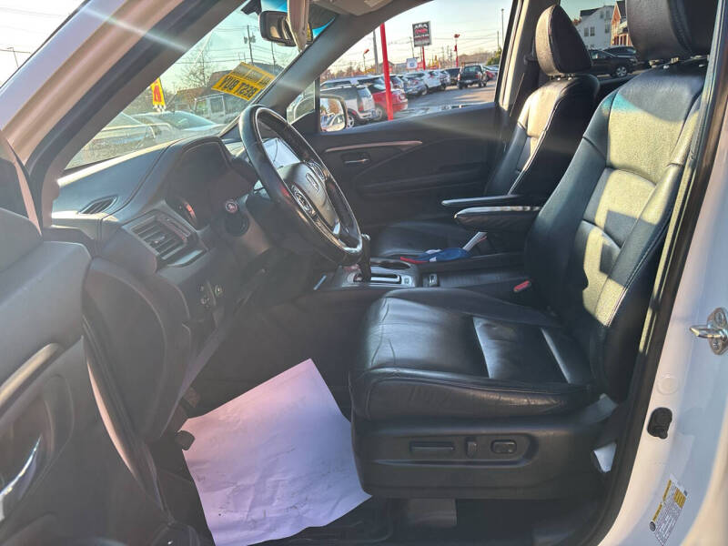 2018 Honda Pilot EX-L