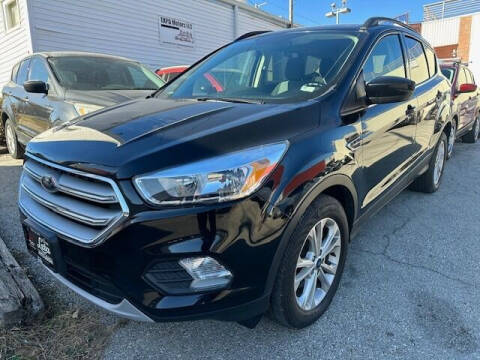 2018 Ford Escape for sale at Expo Motors LLC in Kansas City MO