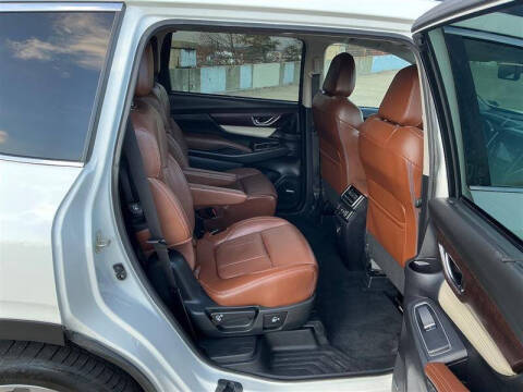 2020 Subaru Ascent Touring