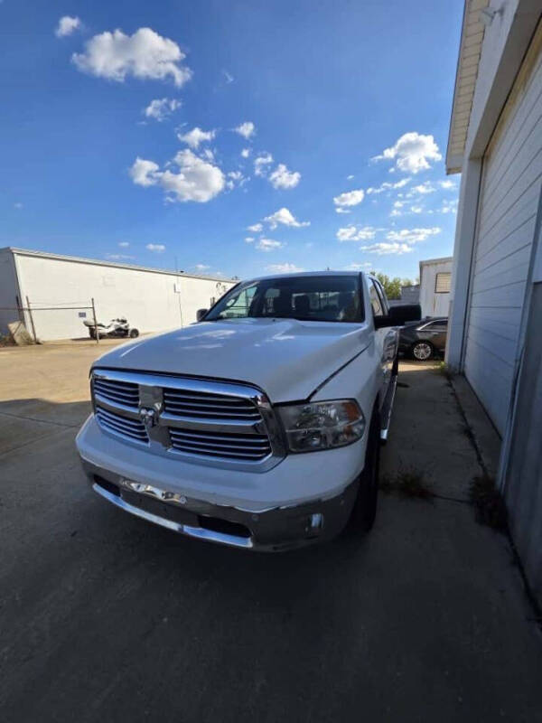 2014 RAM 1500 SLT